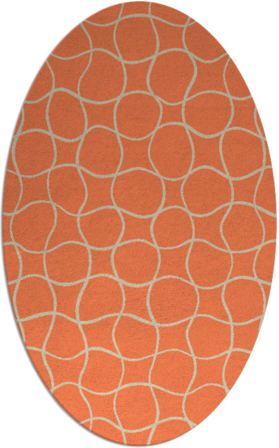 meshed rug - item 400174