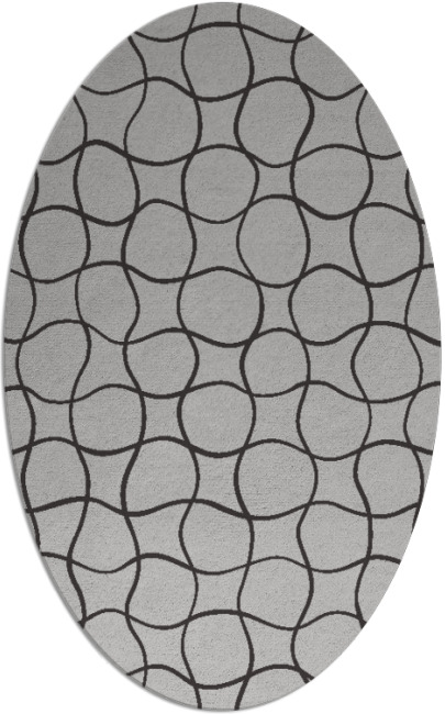 meshed rug - item 400177
