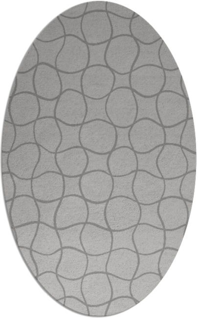 meshed rug - item 400179