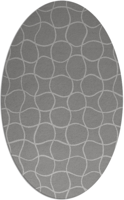 meshed rug - item 400180