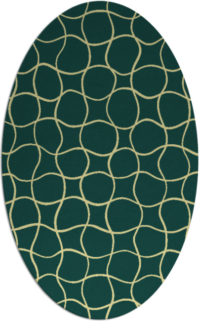 meshed rug - item 400181
