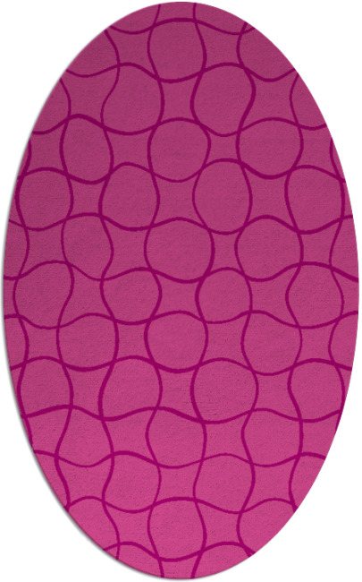 meshed rug - item 400185