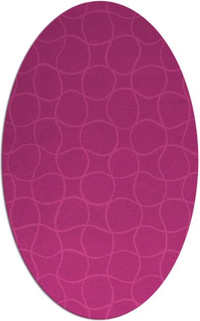 meshed rug - item 400188