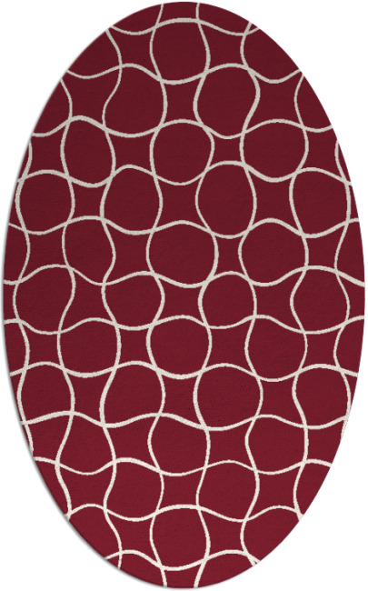 meshed rug - item 400190