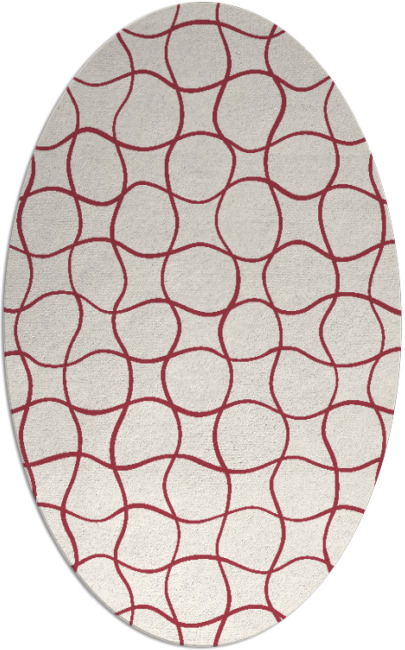meshed rug - item 400191