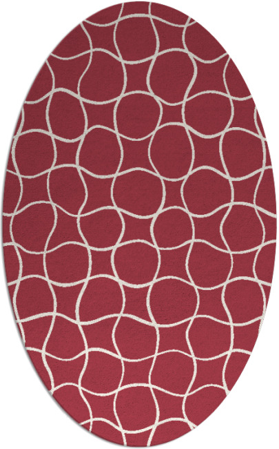 meshed rug - item 400192