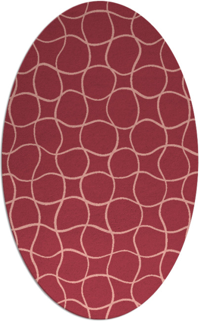 meshed rug - item 400194