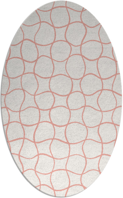 meshed rug - item 400197