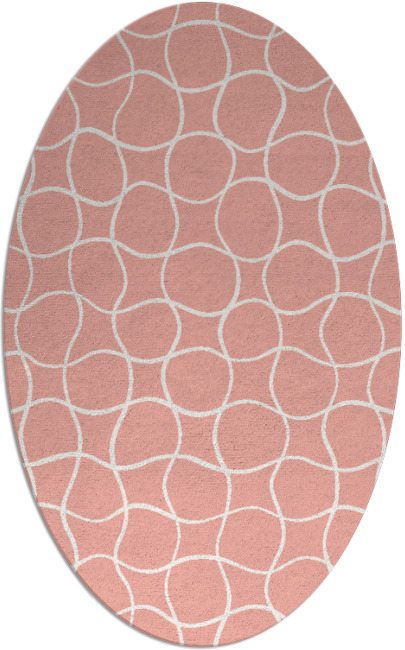 meshed rug - item 400198