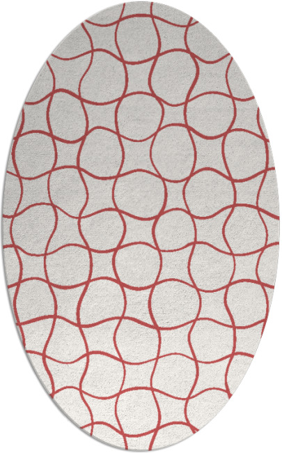 meshed rug - item 400199