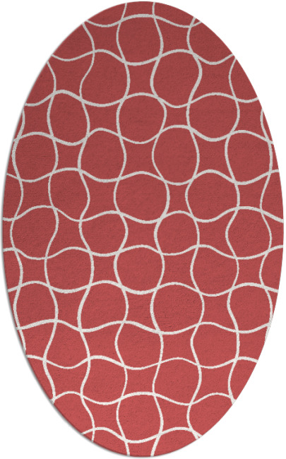 meshed rug - item 400200