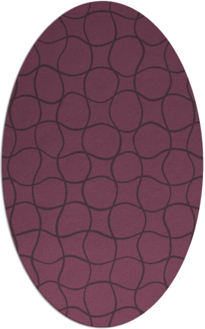 meshed rug - item 400201