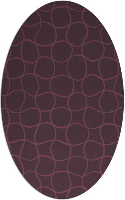 meshed rug - item 400202
