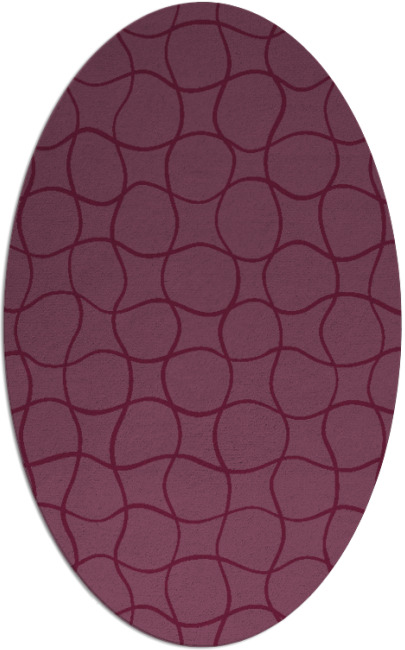 meshed rug - item 400203