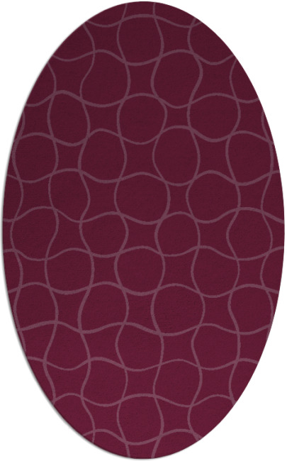 meshed rug - item 400204