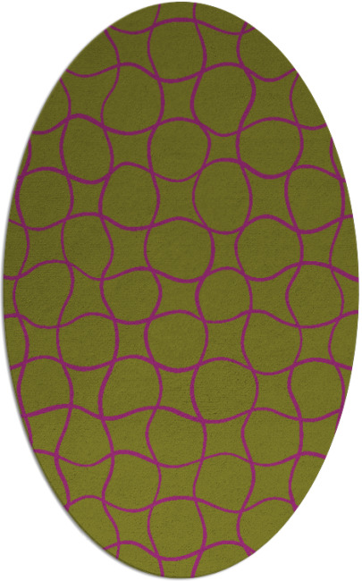 meshed rug - item 400207