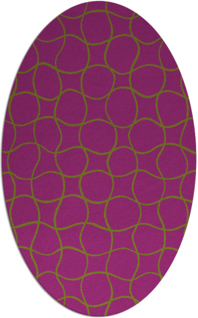 meshed rug - item 400208