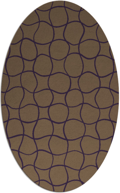 meshed rug - item 400209