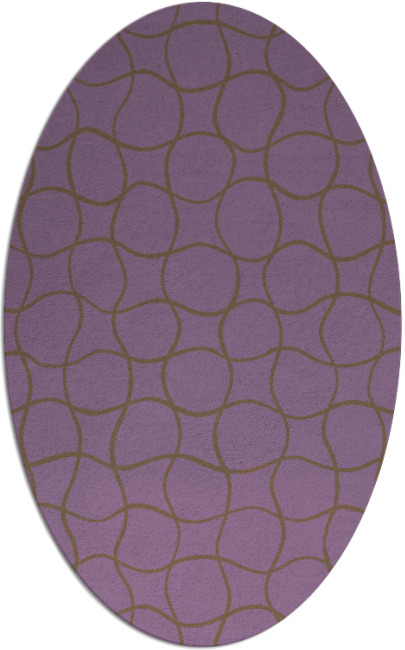 meshed rug - item 400212