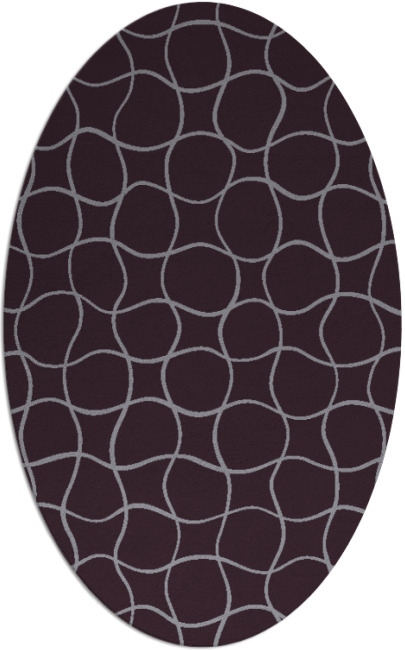 meshed rug - item 400214