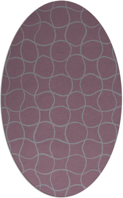 meshed rug - item 400216