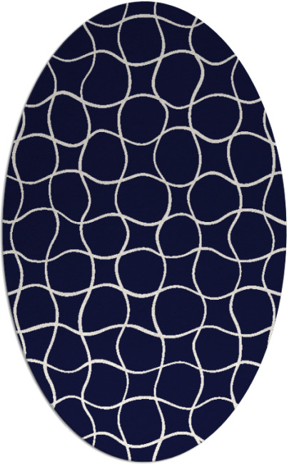 meshed rug - item 400220