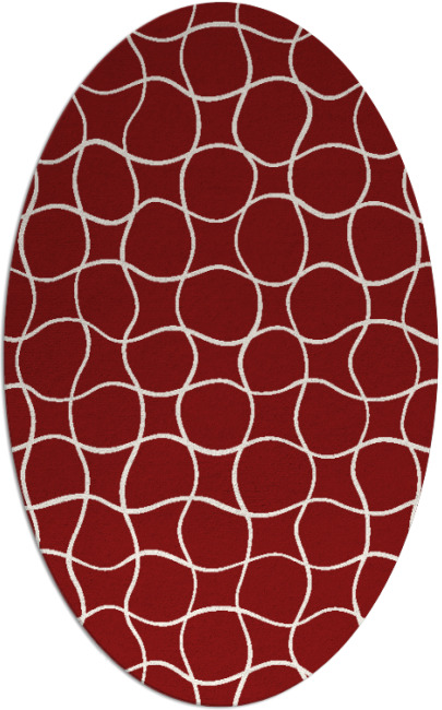 meshed rug - item 400228