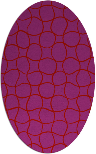 meshed rug - item 400229