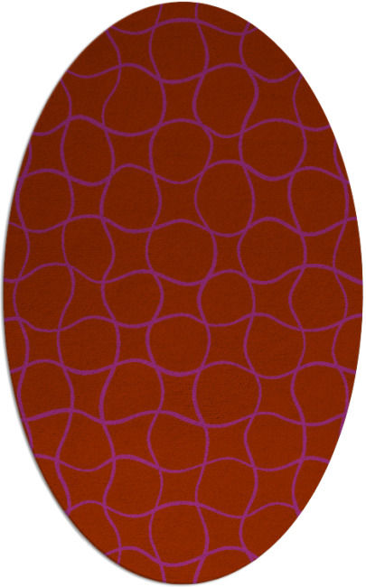 meshed rug - item 400232