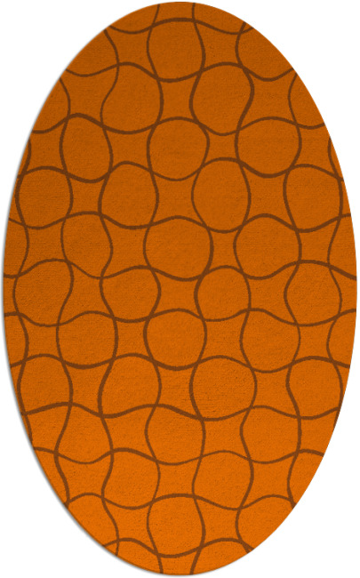 meshed rug - item 400235