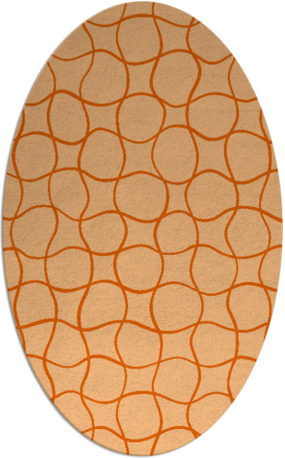 meshed rug - item 400237