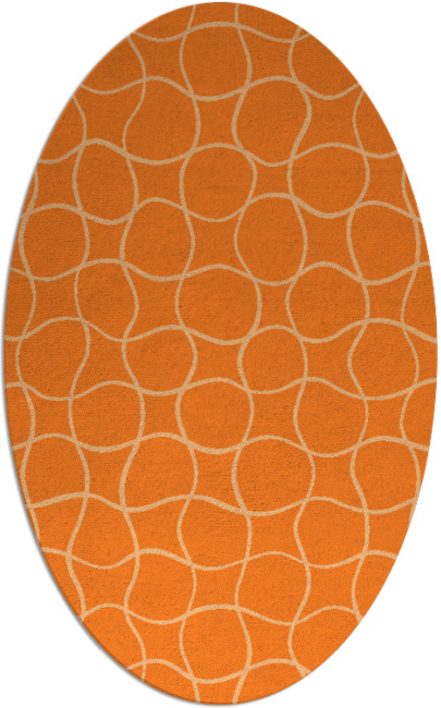 meshed rug - item 400240