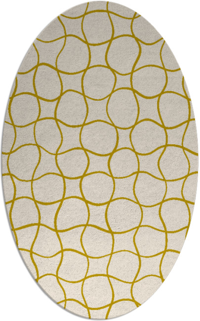 meshed rug - item 400242