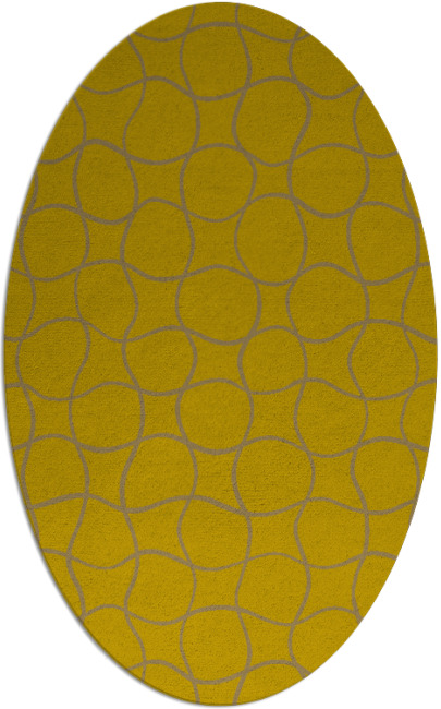 meshed rug - item 400243