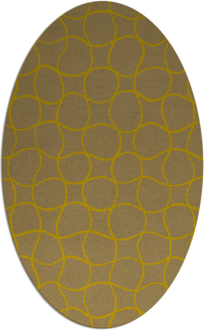 meshed rug - item 400244