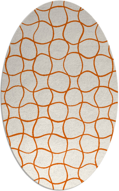 meshed rug - item 400246