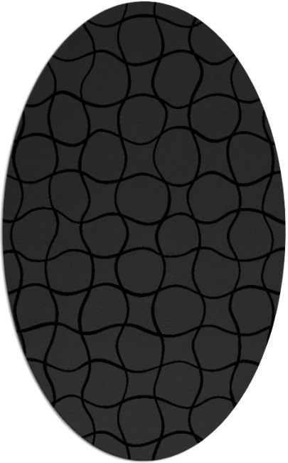 meshed rug - item 400252