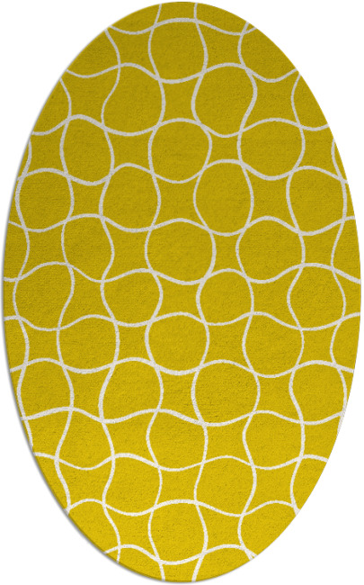 meshed rug - item 400253