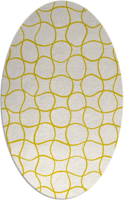 meshed rug - item 400254