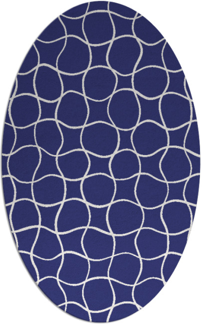 meshed rug - item 400257