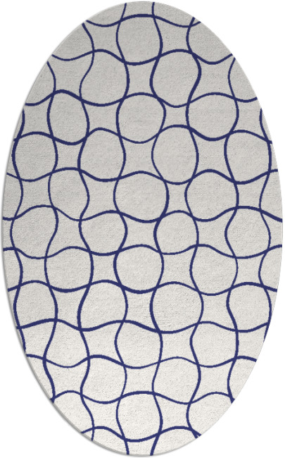 meshed rug - item 400258