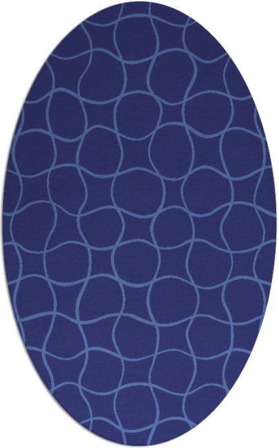 meshed rug - item 400259