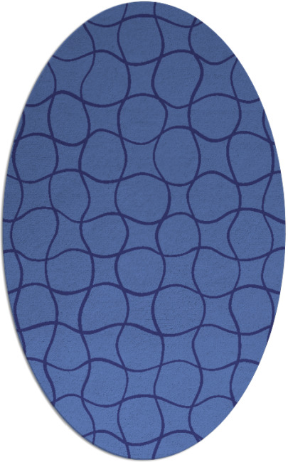 meshed rug - item 400260