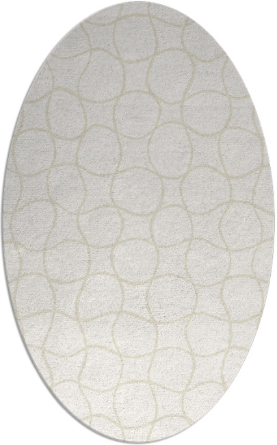 meshed rug - item 400262