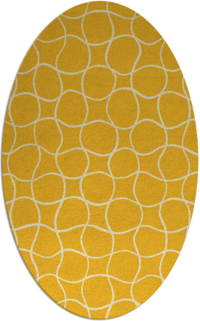 meshed rug - item 400265