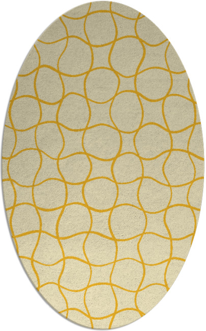 meshed rug - item 400266