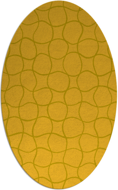 meshed rug - item 400267
