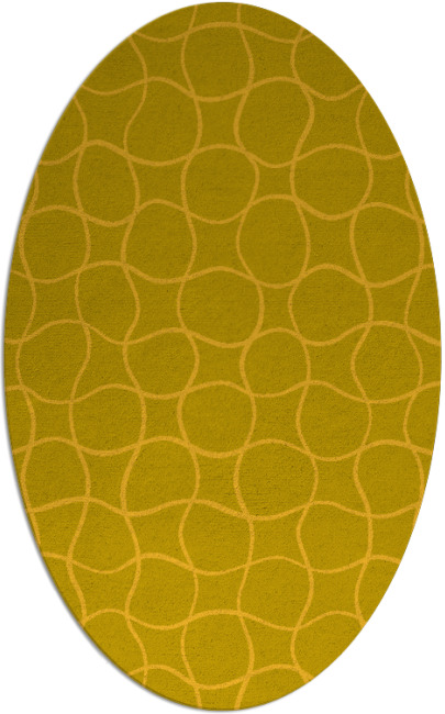 meshed rug - item 400268