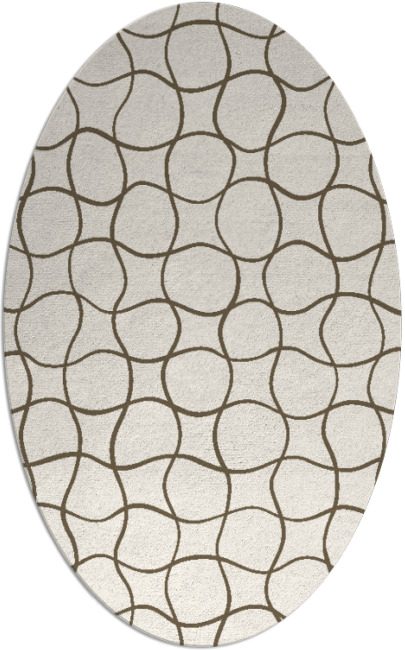 meshed rug - item 400271