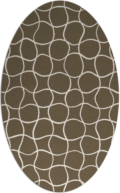 meshed rug - item 400272